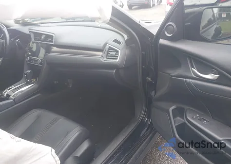 2019 Honda Civic Ex-L z USA, uszkodzony, nr VIN JHMFC1F78KX004270